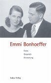 Emmi Bonhoeffer (eBook, PDF)