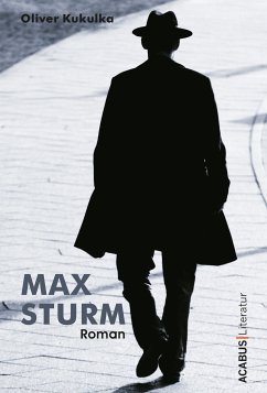 Max Sturm (eBook, PDF) - Kukulka, Oliver