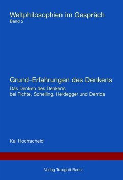 Grund-Erfahrungen des Denkens (eBook, PDF) - Hochscheid, Kai