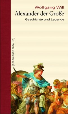 Alexander der Große (eBook, ePUB) - Will, Wolfgang