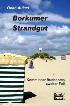 Borkumer Strandgut (eBook, ePUB) - Aukes, Ocke
