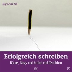 Erfolgreich schreiben (eBook, ePUB) - Zoll, Jörg Achim