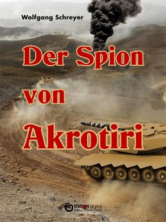 Der Spion von Akrotiri (eBook, ePUB) - Schreyer, Wolfgang