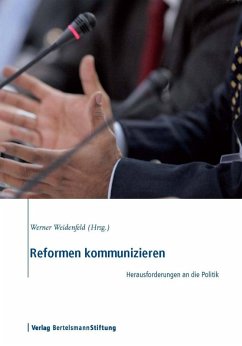 Reformen kommunizieren (eBook, PDF)