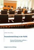 Personalentwicklung in der Politik (eBook, PDF)
