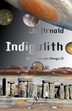 Indigolith (eBook, ePUB) - Arnold, Jo