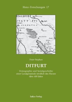 Ditfurt (eBook, PDF) - Stephan, Peter