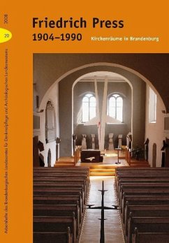 Friedrich Press (1904-1990) (eBook, PDF) Cover Friedrich Press (1904-1990) (eBook, PDF)