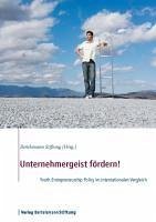Unternehmergeist fördern! (eBook, PDF)