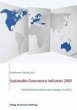Sustainable Governance Indicators 2009... - Bild 1