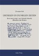 Urteilen in dunklen Zeiten (eBook, PDF) - Bild 1