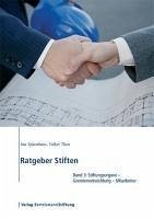 Ratgeber Stiften, Band 3 (eBook, ePUB) - Epkenhans, Ina; Then, Volker
