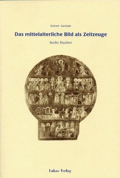 Das mittelalterliche Bild als Zeitzeuge (eBook, PDF) - Suckale, Robert