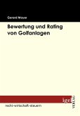 Bewertung und Rating von Golfanlagen (eBook, PDF)