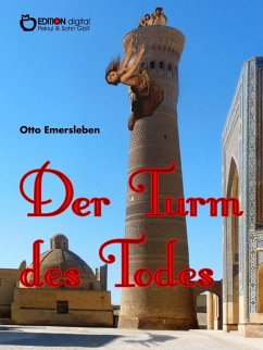 Der Turm des Todes (eBook, ePUB) - Emersleben, Otto