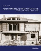 Adolf Sommerfeld /Andrew Sommerfield (eBook, PDF)