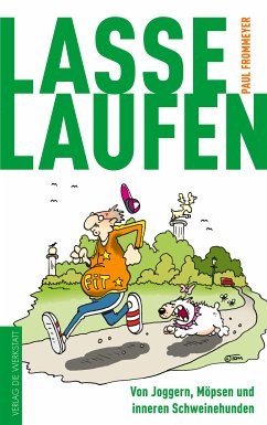 Lasse Laufen (eBook, ePUB) - Frommeyer, Paul