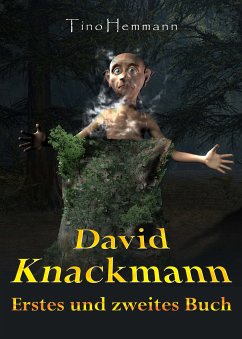 David Knackmann. Zwei Fantasy-Bücher in einem! (eBook, ePUB) - Hemmann, Tino