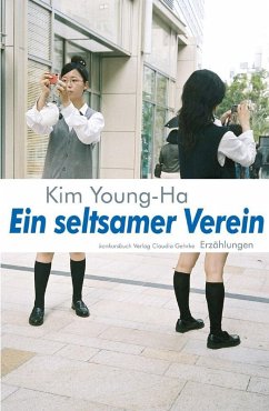 Cover Ein seltsamer Verein. Zehn Kurzthriller (eBook, ePUB)