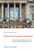 Demokratie und Integration in Deutschland (eBook, ePUB)