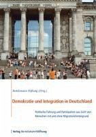 Demokratie und Integration in Deutschland (eBook, ePUB)