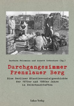 Durchgangszimmer Prenzlauer Berg (eBook, PDF)