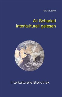 Cover Ali Shariatis Religionsphilosophie interkulturell gelesen (eBook, PDF)