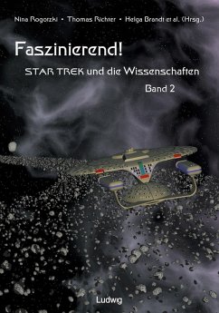 Cover Faszinierend! Star Trek und die Wissenschaften Band 2 (eBook, ePUB)