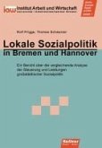 Lokale Sozialpolitik in Bremen und Hannover (eBook, PDF)