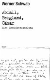 Abfall Bergland Cäsar (eBook, ePUB)