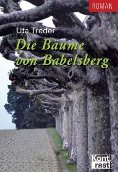 Cover Die Bäume von Babelsberg (eBook, ePUB)