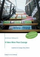 It takes More Than Courage (eBook, PDF)