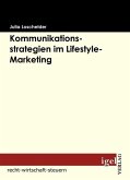 Kommunikationsstrategien im Lifestyle-Marketing (eBook, PDF)