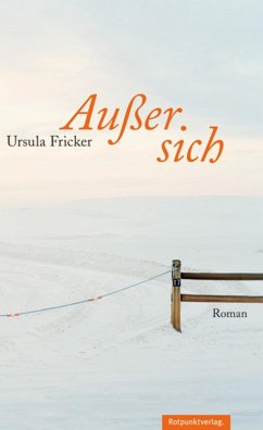 Außer sich (eBook, ePUB) - Fricker, Ursula