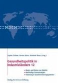 Gesundheitspolitik in Industrieländern 12 (eBook, ePUB)