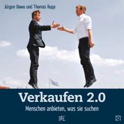 Verkaufen 2.0 (eBook, ePUB) - Dawo, Jürgen; Rupp, Thomas