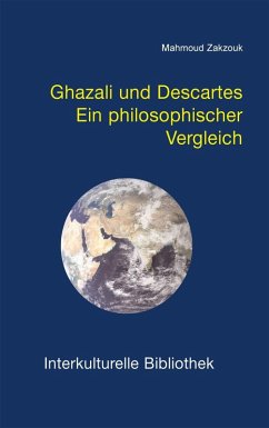 Cover Ghazali und Descartes (eBook, PDF)