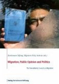 Migration, Public Opinion and Politics (eBook, PDF)