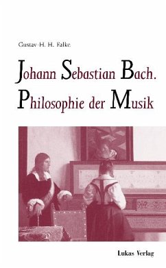 Johann Sebastian Bach (eBook, PDF) - Falke, Gustav H