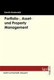 Portfolio-, Asset- und Property Management (eBook, PDF)