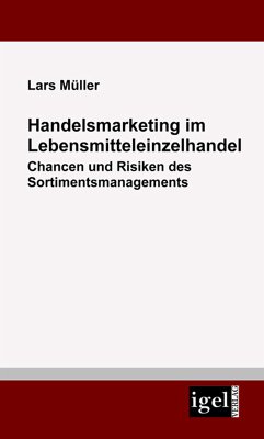 Handelsmarketing im Lebensmitteleinzelhandel (eBook, PDF) - Müller, Lars