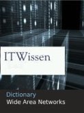 Dictionary: Wide Area Networks WAN (eBook, ePUB)