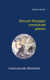 Daryush Shayegan interkulturell gelesen (eBook, PDF)