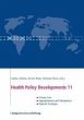 Health Policy Developments 11 (eBook,... - Bild 1