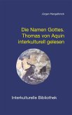 Die Namen Gottes. (eBook, PDF)