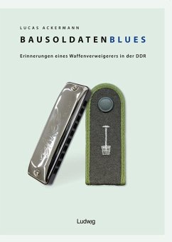 Cover Bausoldaten-Blues (eBook, ePUB)