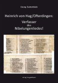 Heinrich von Hag/Ofterdingen: (eBook, PDF)