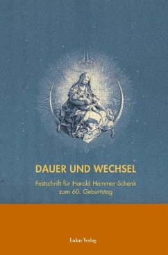 Dauer und Wechsel (eBook, PDF)