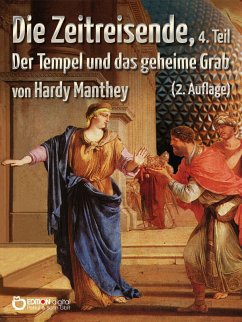 Cover Die Zeitreisende, Teil 4 (eBook, PDF)