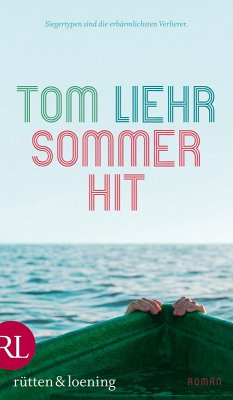 Sommerhit (eBook, ePUB) - Liehr, Tom